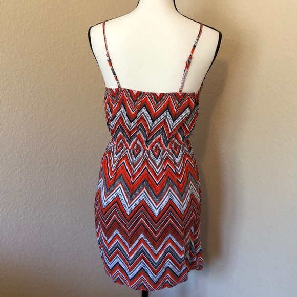 West loop Mini Dress - Picture 2 of 5